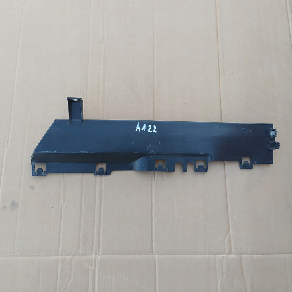 фото №1, Bmw x3 f25 повітропровід повітря дефлектор