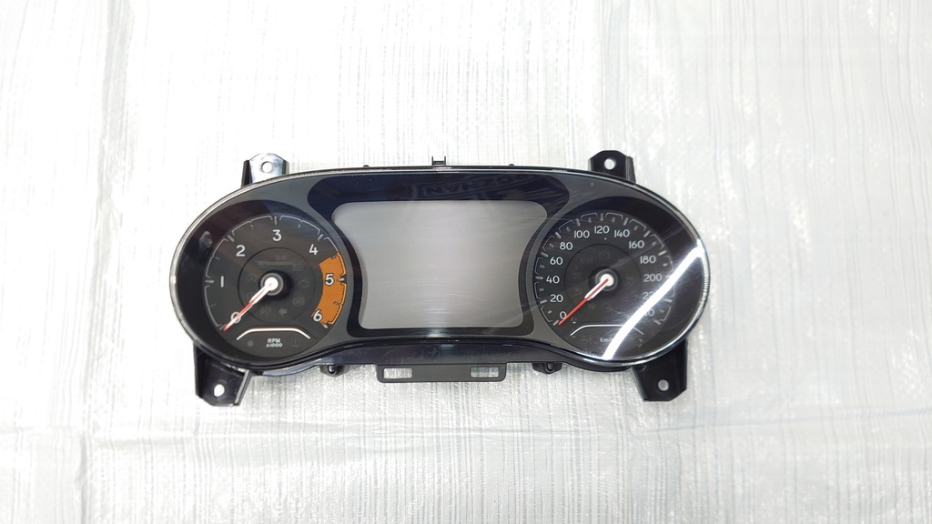 фото №1, Jeep compass счетчик приборы