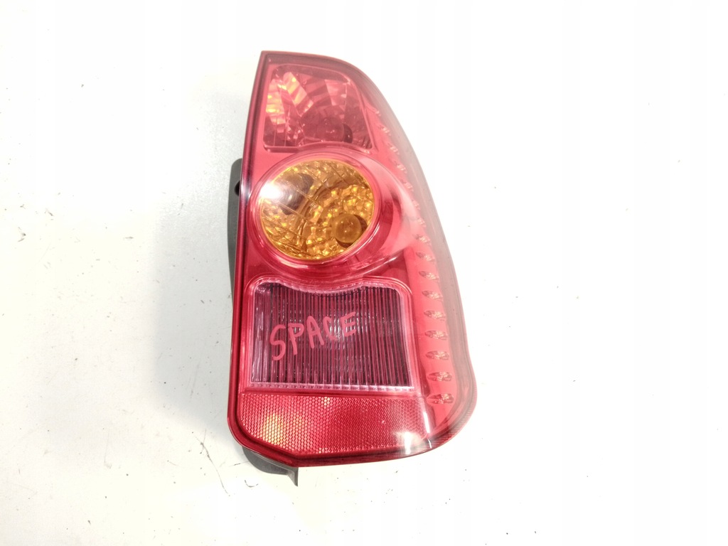 фото №1, Лампа правый задняя задняя mitsubishi space star lift