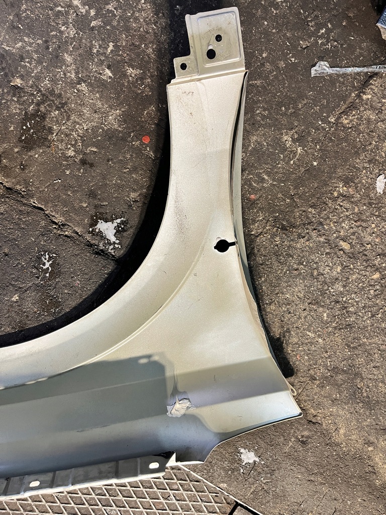 фото №8, 65 opel vectra c крила лівий