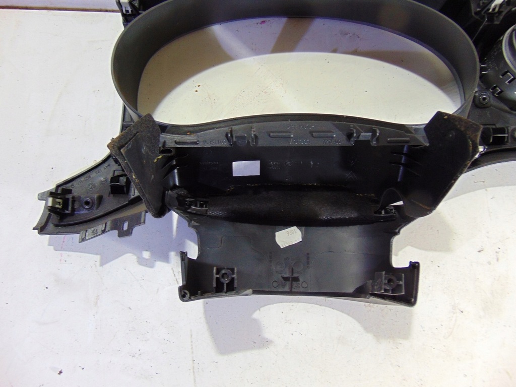 фото №6, Рамка спидометра partner berlingo ii 9680897477