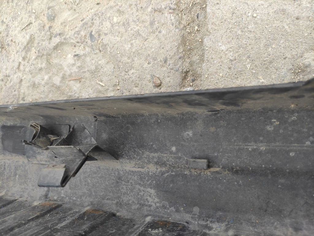 фото №5, Бампер задня задній trafic iii vivaro b 14-