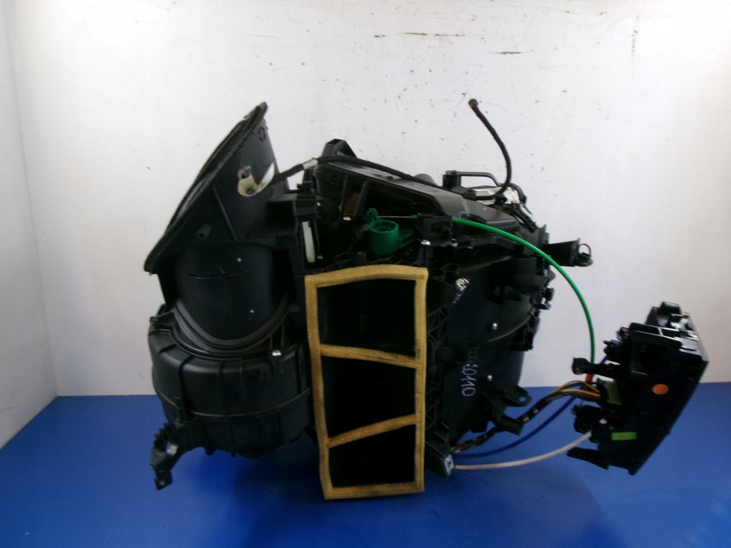 фото №5, Peugeot 207 1.4 06-09 обігрівач повітродувка панель 96497834xt