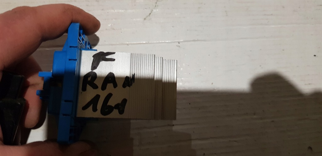 фото №9, Резистор резистор ford ranger 12-23r. hcwd , pbtgf30