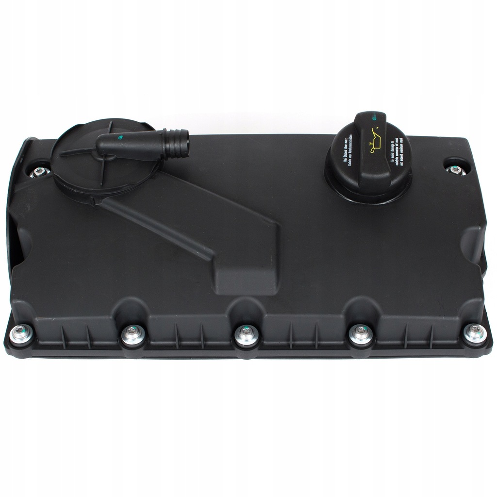 фото №1, Крышка клапанов do skoda roomster 2006- 1,9 tdi