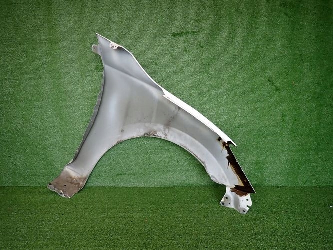 фото №8, Mazda 2 14- крила лівий передній перед