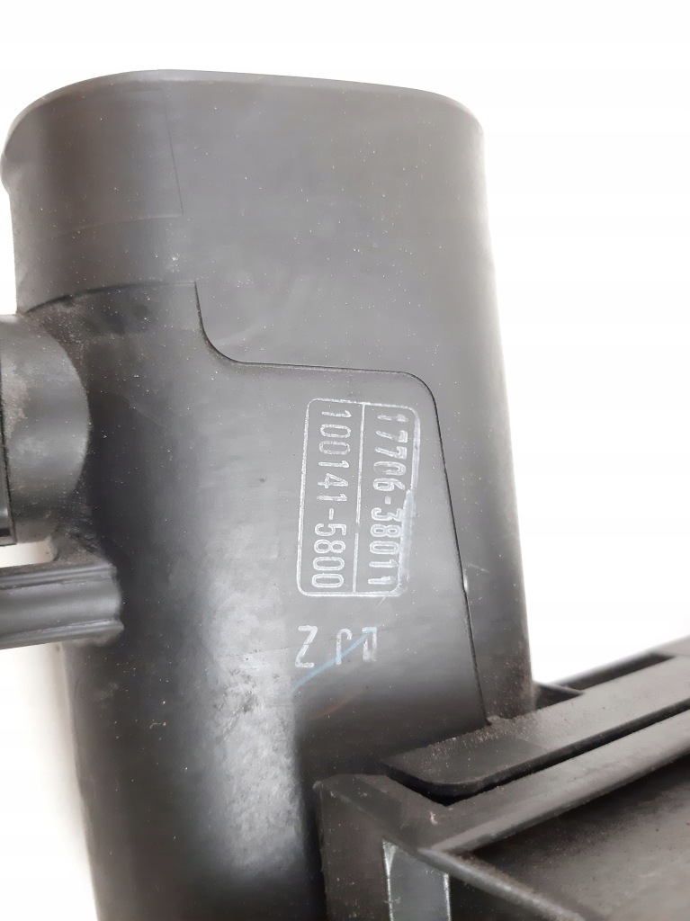 фото №11, 2007 lexus ls 460 - 600h корпус фильтра воздуха 1770238010