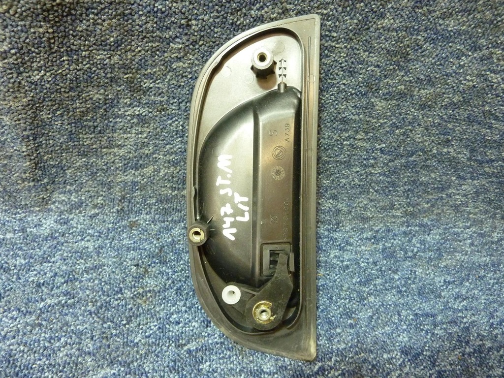 фото №4, Ручка зовнішня alfa romeo 147 5d ліва задня