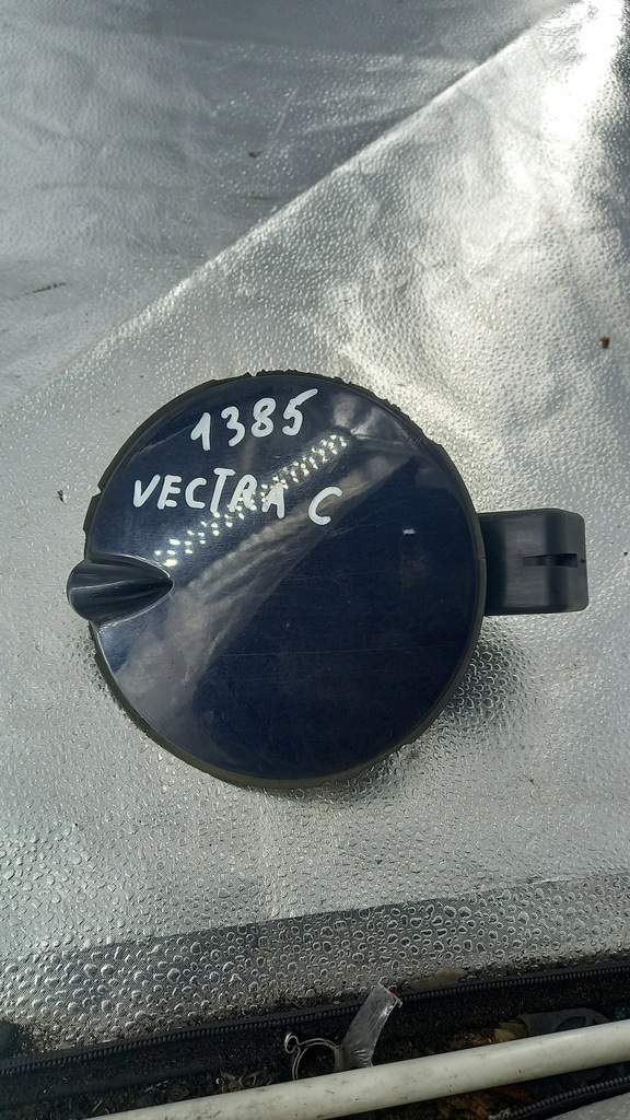 фото №1, Кришка заливної opel vectra c 2.2b 03r sedan