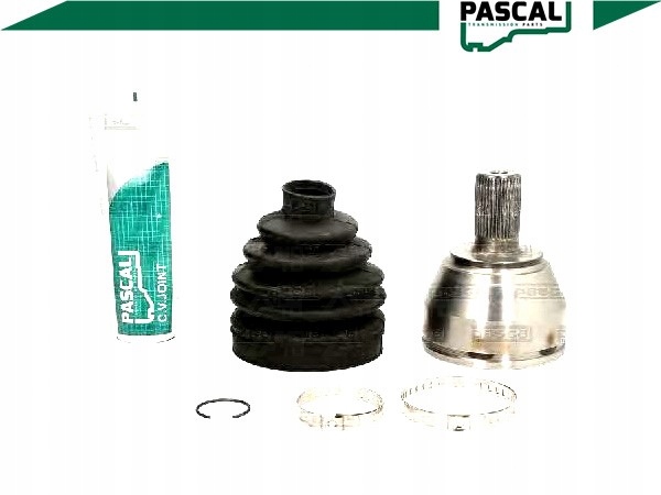 фото №3, Шарнір привідний зовнішній volvo s40 ii v50 ford