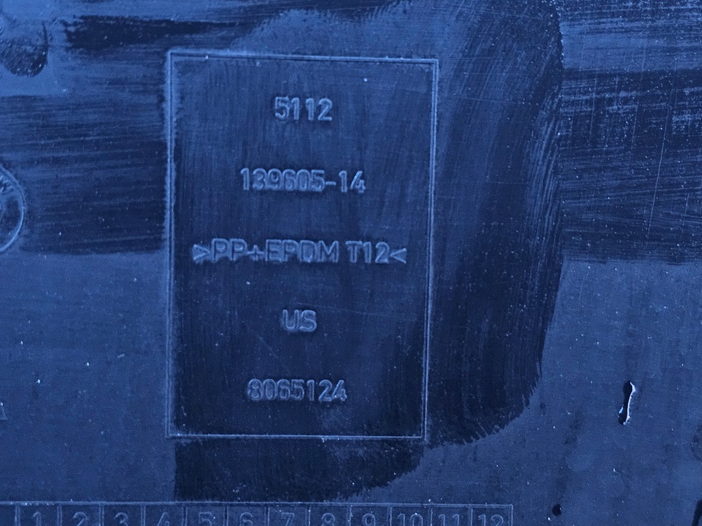 фото №16, Бампер bmw x4 g02 18-21 задня 6xpdc m-pakiet задній