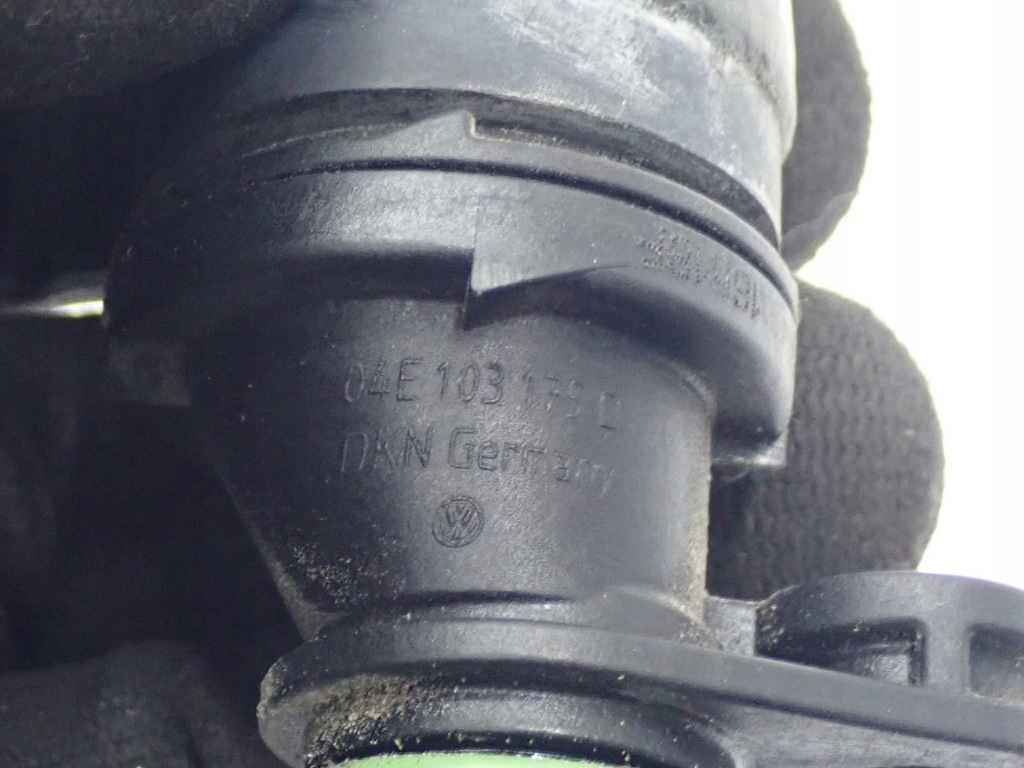 фото №4, Wąż шланг трубка вентиляция картера 04e103175d seat toledo iv skoda rapid 1.2tsi cjz 16r