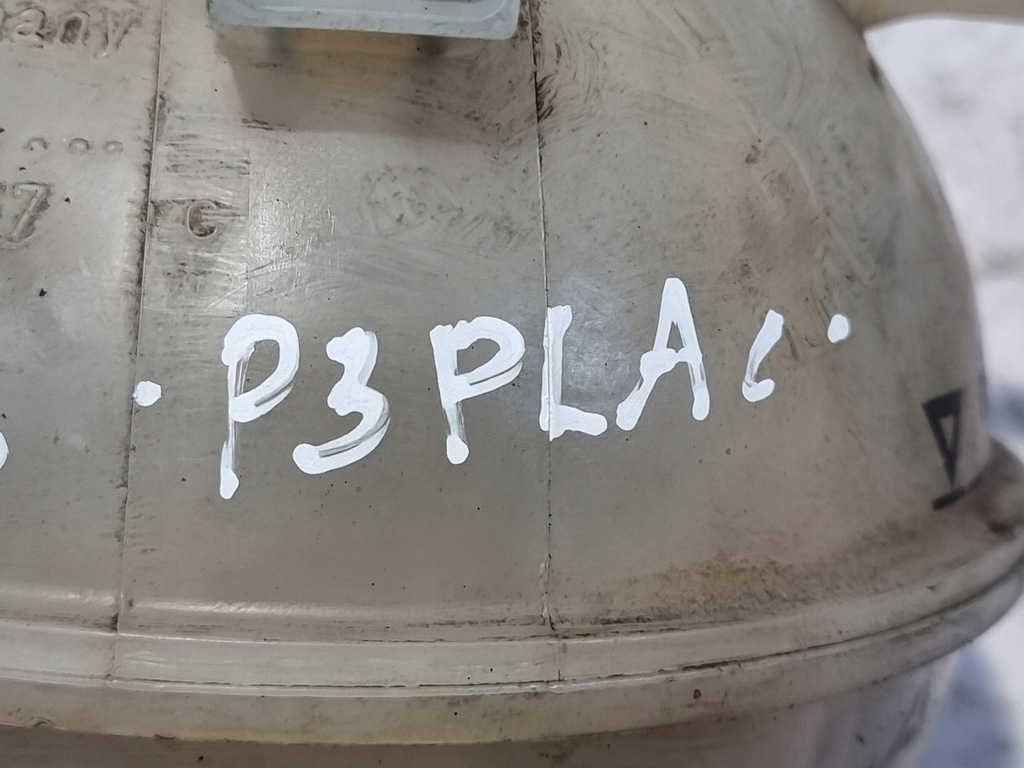 фото №6, Seat оригінальний номер 1h0121407 бачок розширювальний