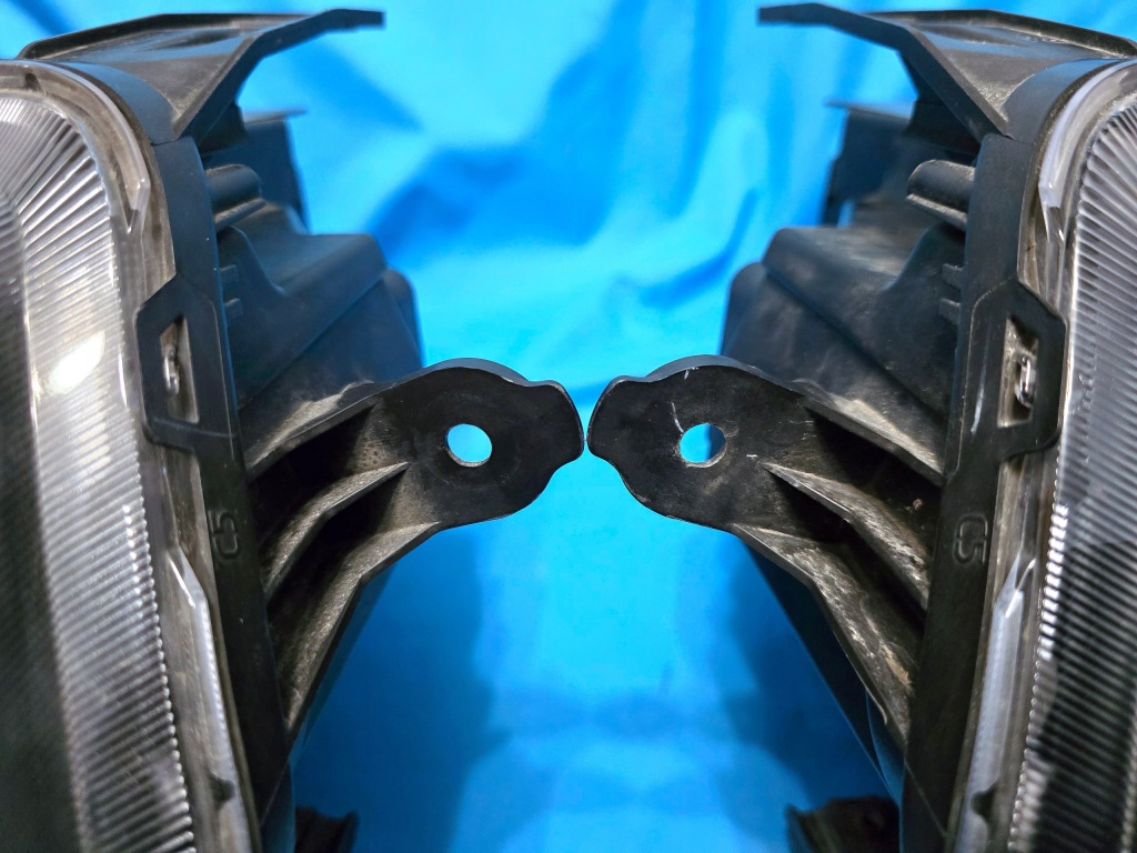 Dacia duster full led рестайлинг  2022 2023 фары фонари перед комплект европа Оригинал