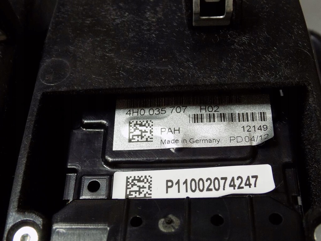 фото №5, Audi s8 a8 d4 телефон станція док-станція 4h0035707