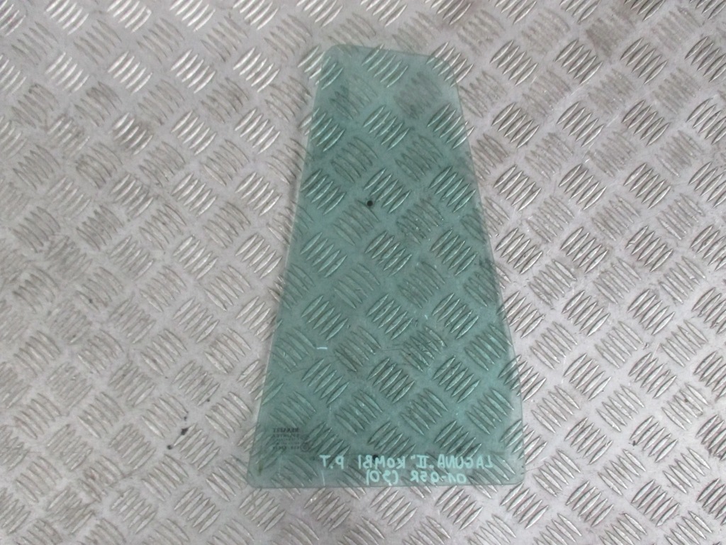 фото №3, Скло двері правий задня renault laguna ii 01-05r