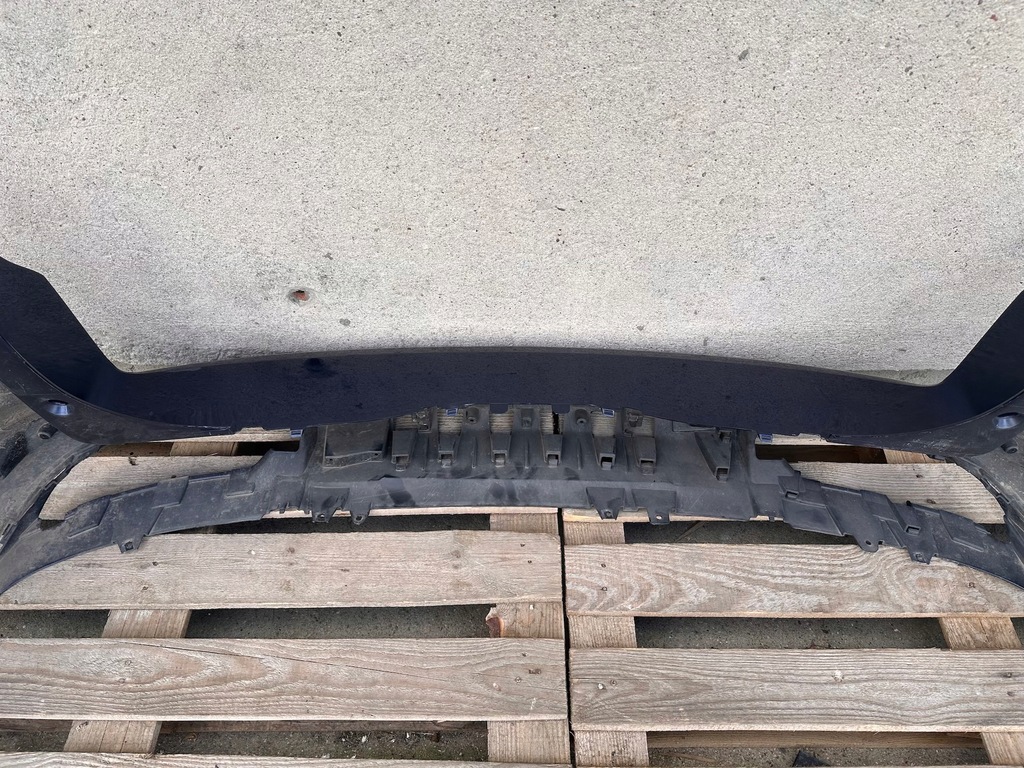 фото №5, Бампер задня задній renault talisman kombi 2015- повний