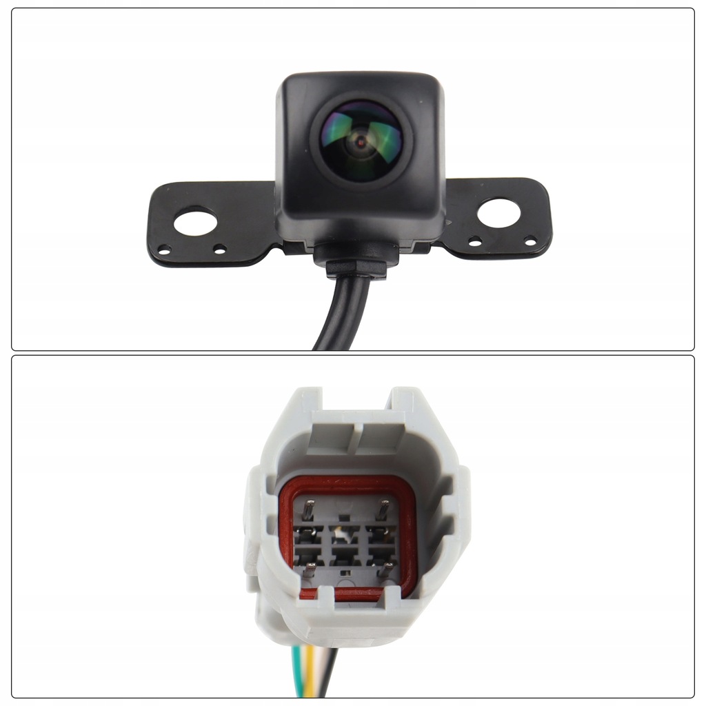 фото №7, Камера заднього виду 95760-a2100 kia ceed 12-16 hyundai santa fe 95760-2w000