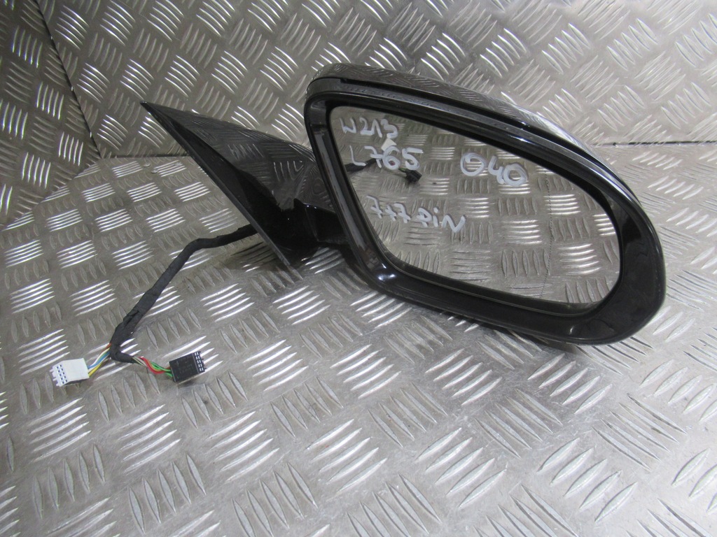 фото №11, Mercedes e klasa w213 зеркало левая правое l765 l766