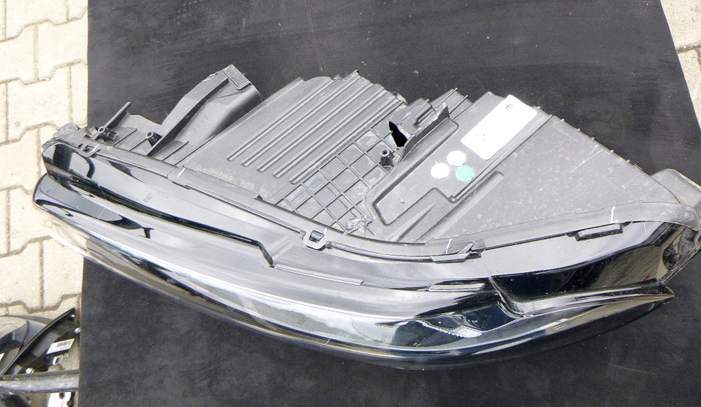 фото №4, Alfa romeo tonale фара левый 00505643940