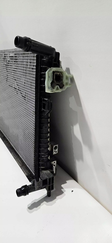 фото №12, Комплект радіатор woda кондиціонер vw audi skoda oryg
