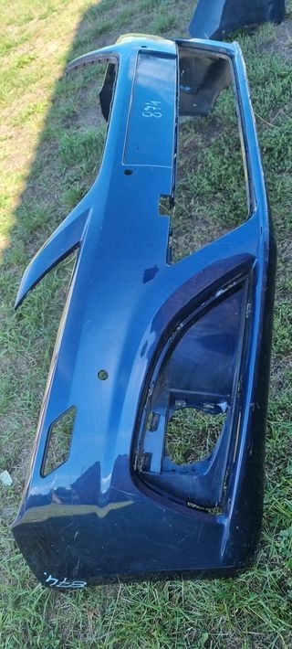 фото №9, Бампер передній перед seat alhambra ii 7n5