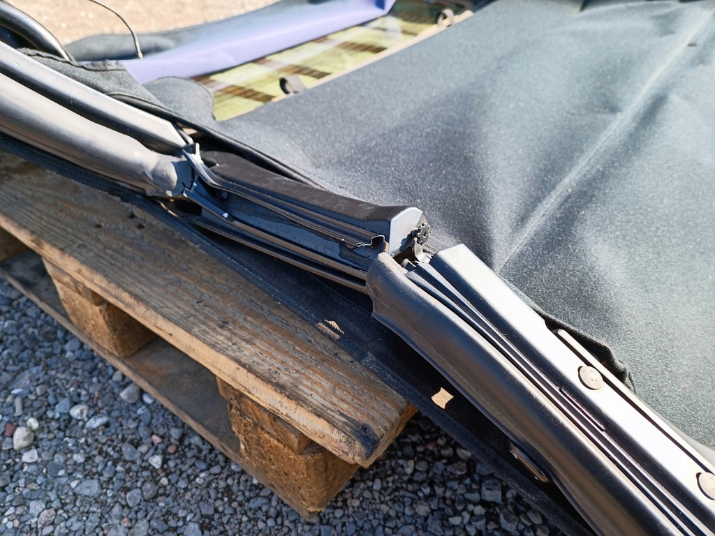 фото №15, Дах складний chevrolet corvette c5 cabrio