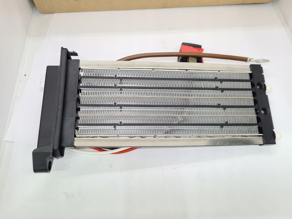 фото №4, Rezystror резистор вентилятор обдув peugeot 307