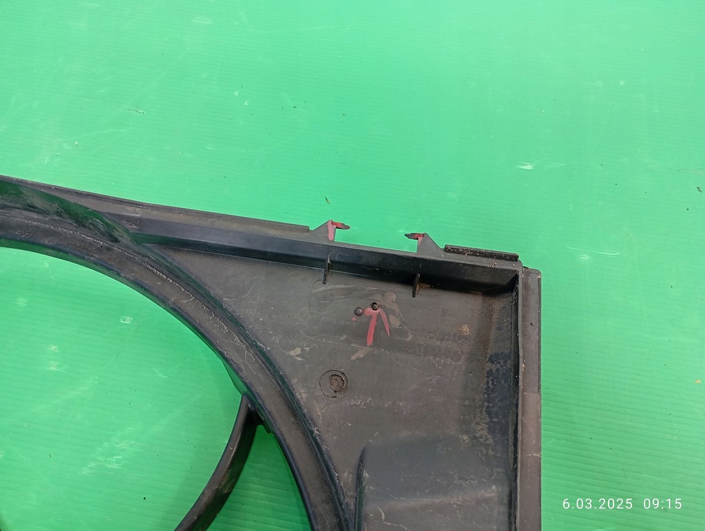 фото №8, Корпус вентилятора радиатора bmw f20 f30 f34 f36 8621191