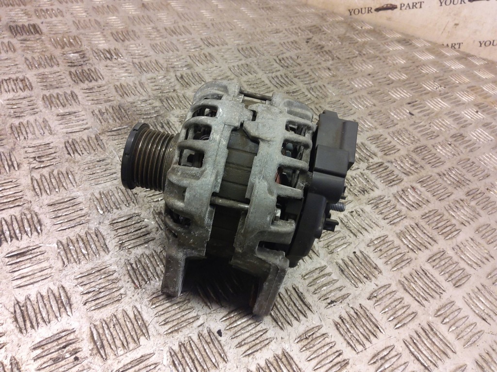 фото №8, Smart forfour ii w453 2018 генератор