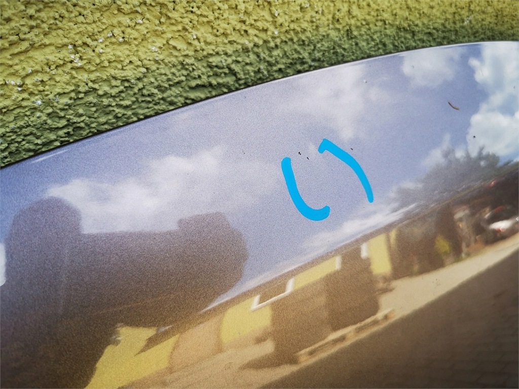 фото №5, Nissan murano z51 капот комплектная демонтаж