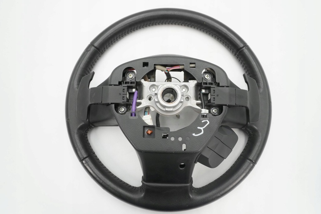 фото №11, Воздуховод кожаный многофункциональный subaru outback gs120-04810