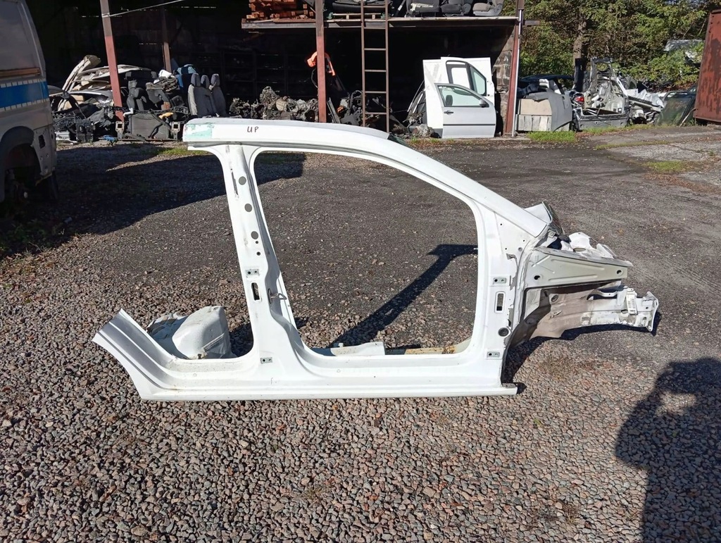 фото №1, Четверть правый перед крыло порог 5d vw up mii citigo