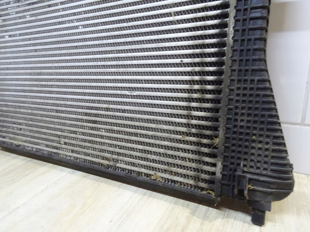 фото №7, Volkswagen audi радиатор интеркулер 5q0145803ad