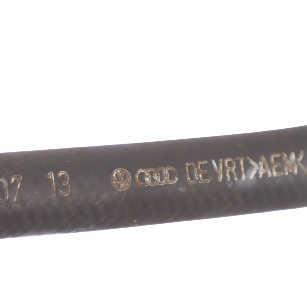 фото №11, Audi a7 4g шланг wąż оливи коробки передач 4g0317817q