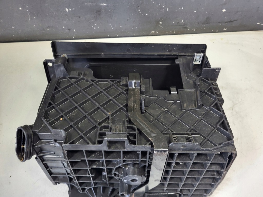 фото №5, Trafic iii vivaro b корпус кришка акумулятор 244970004r