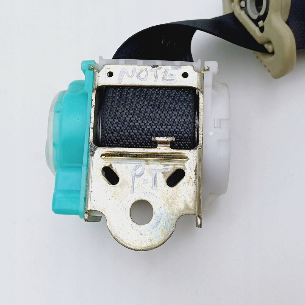 фото №8, Pas безопасности правый задняя nissan note 888449u05a nr1455