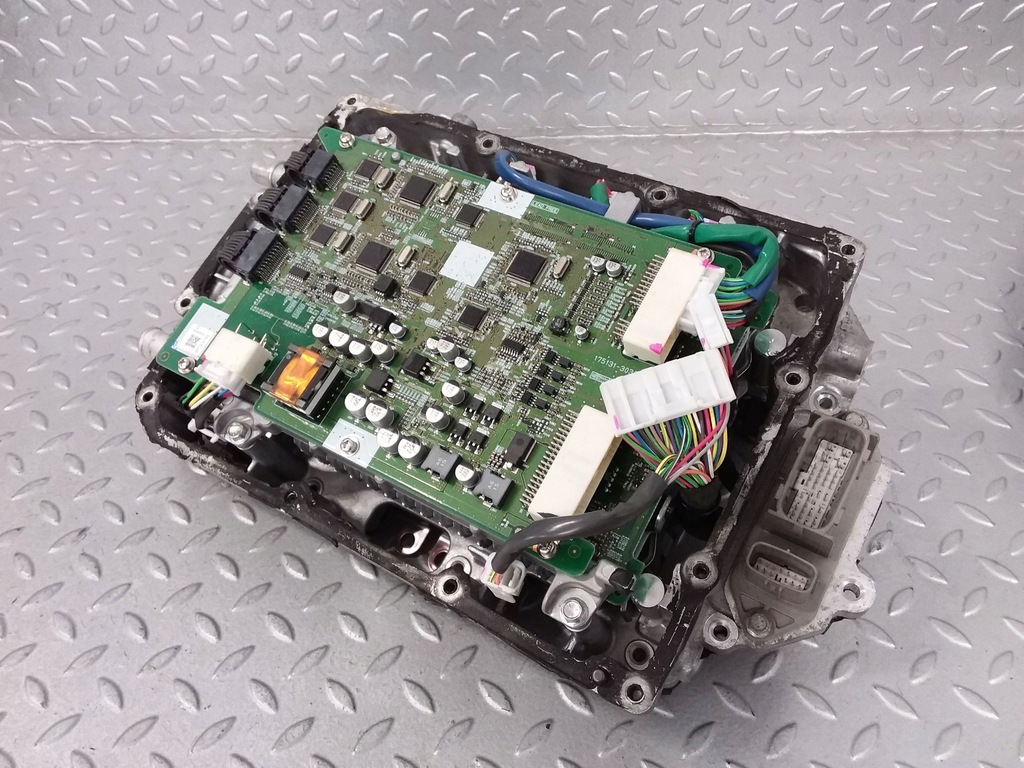 фото №11, Inwerter/przetwornica напряжения lexus rx 450h 2321200490