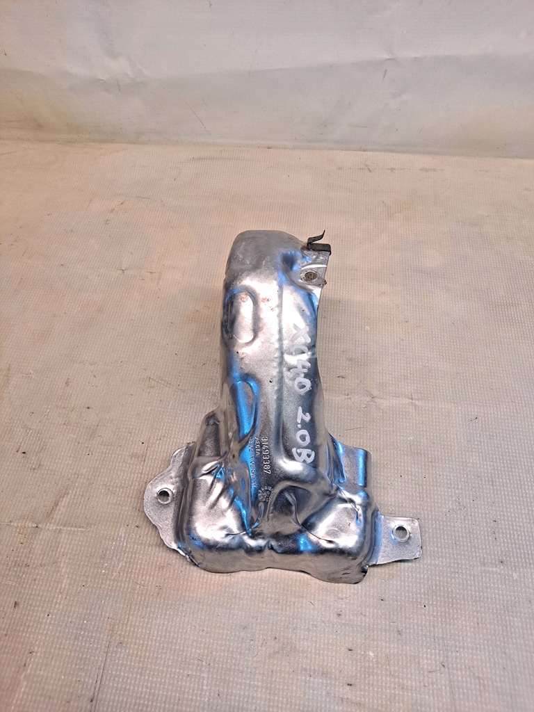 фото №1, Захист теплова volvo xc40 2.0b 31493387