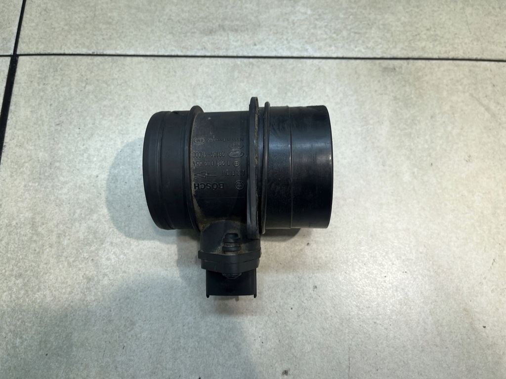 фото №1, Расходомер kia sorento i 2.5 crdi 0261002554