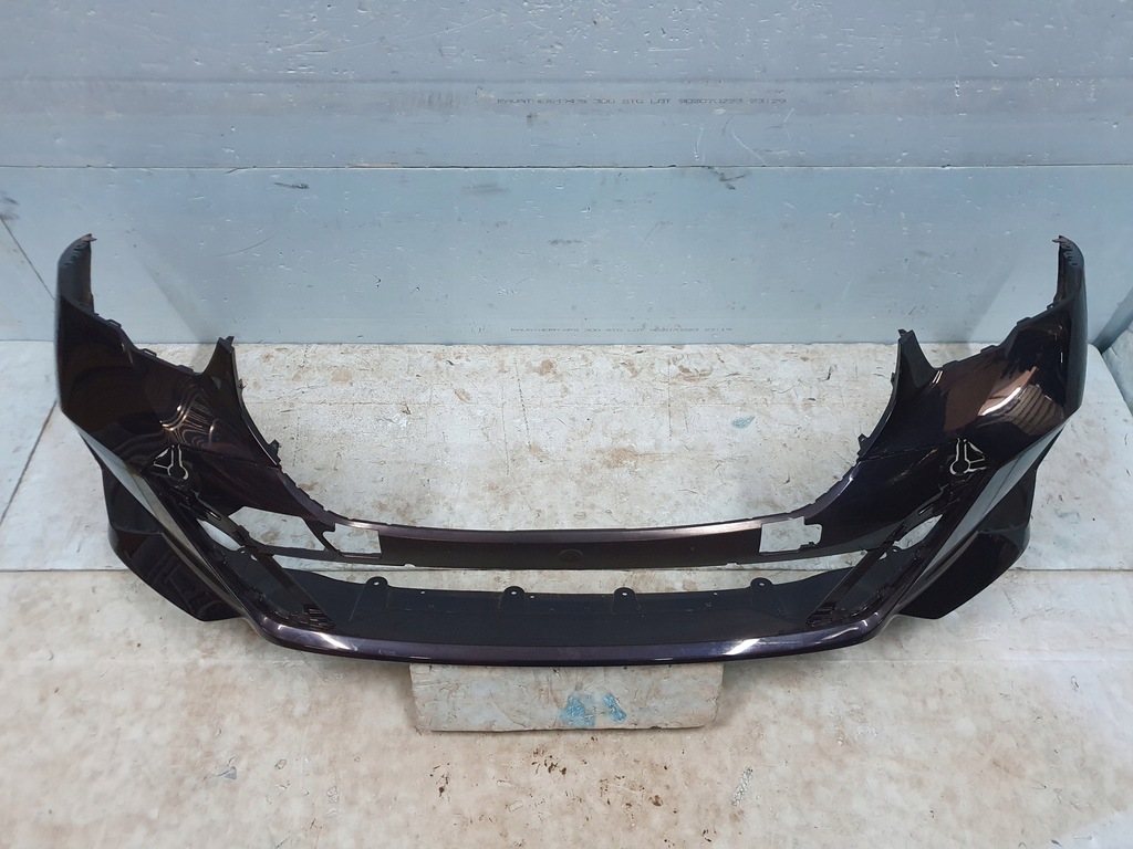 фото №5, Бампер bmw 5 g60 g61 m-pakiet перед передний