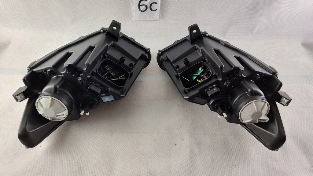 Ford mustang 2015 ксенон led левый правый америка фара Цена