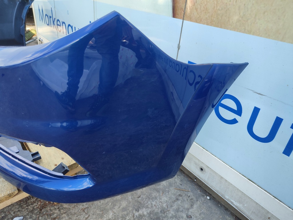 фото №9, Бампер перед opel vectra c z21b signum lift