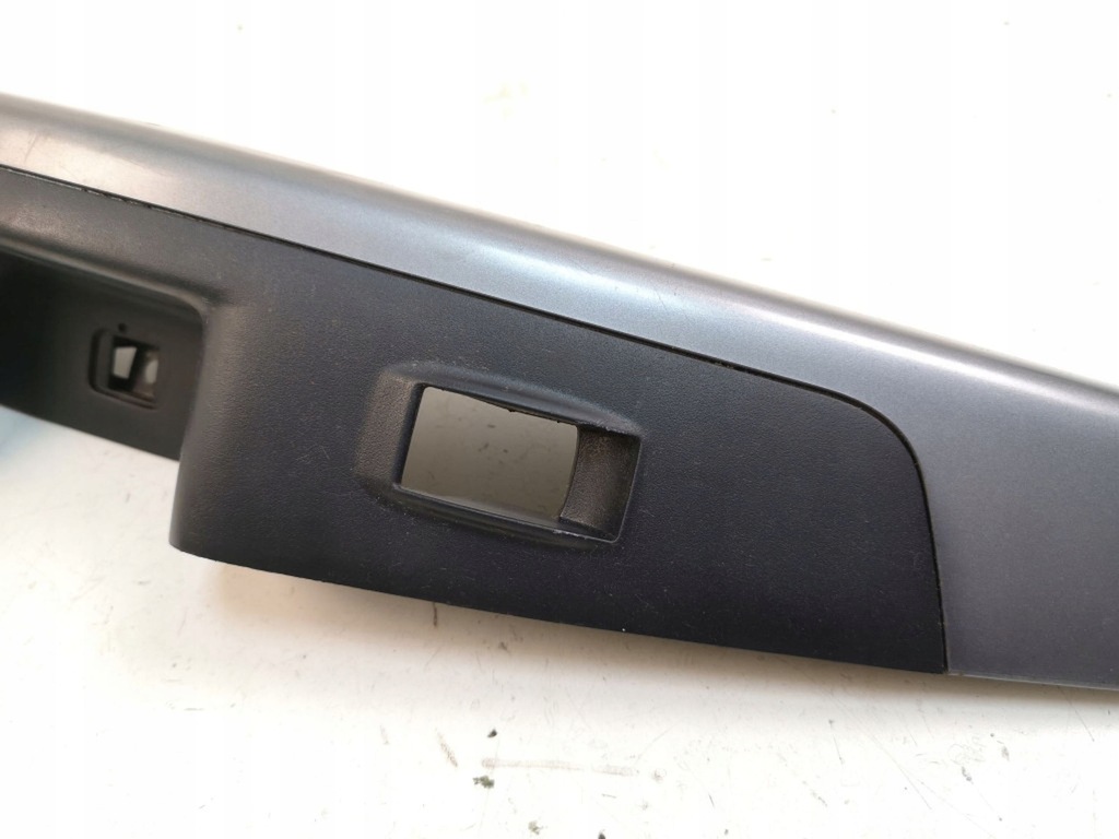 фото №12, Mitsubishi outlander 2009 правая сторона ручка дверь задних