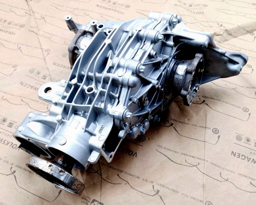 фото №8, Міст задній диференціал диференціал audi a4 s4 rs4 rs5 srp 43:13 0g2500043d новий