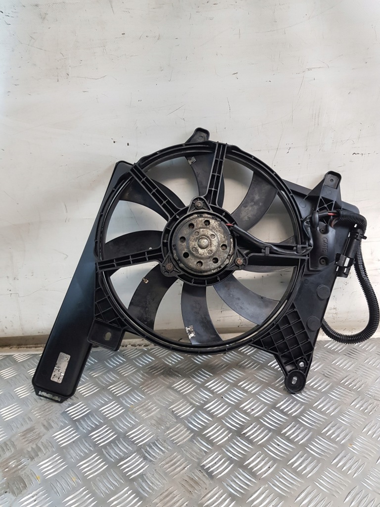 Вентилятор радиатора opel meriva a 1.7d 8240457 52406448 Киев