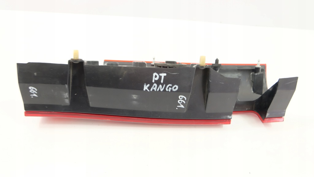 фото №8, Renault kangoo iii лампа правый задняя