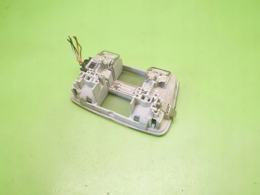 фото №12, Лампа освітлення кабіни opel corsa c 00-03