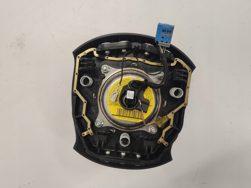 фото №2, Mini r55 r56 r60 r61 подушка подушка безопасности водителя