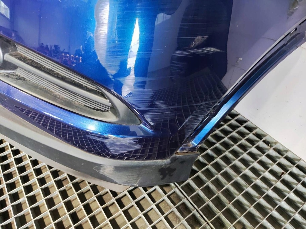 фото №9, Бампер перед передний решётка радиатора решётка радиатора противотуманная фара honda hrv hr-v ii europa b594p